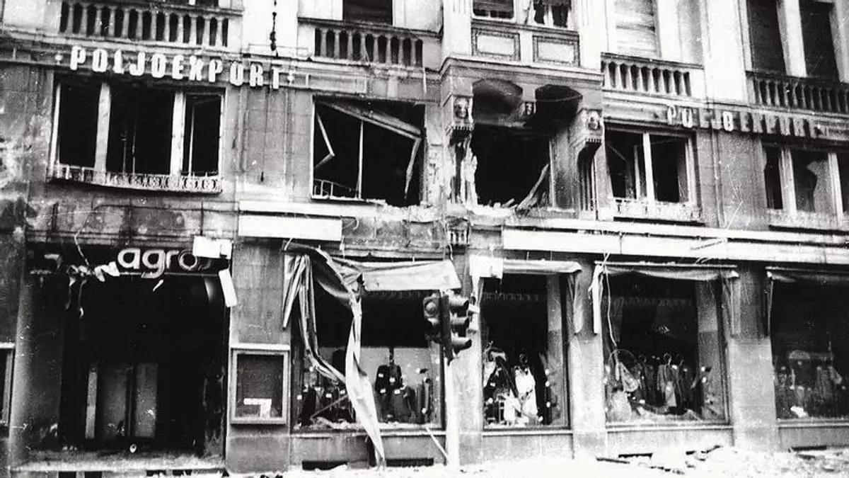 Treinta años de literatura balcánica tras la guerra: nombrar la herida