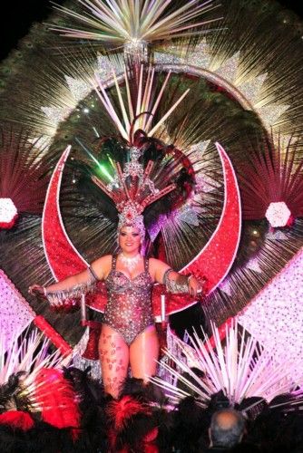 Gala de la Reina del Carnaval de Cartagena