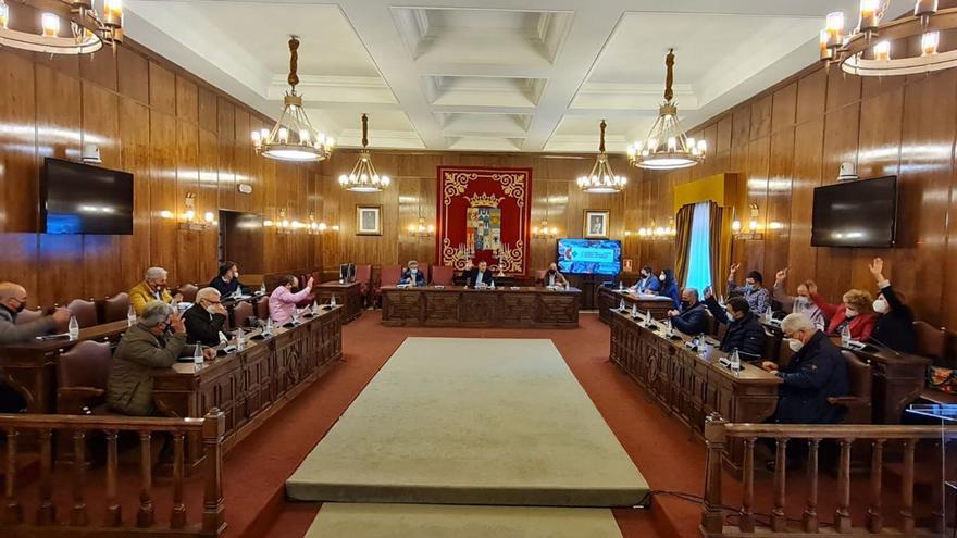 El supéravit del Consorcio de Residuos servirá para modernizar instalaciones de la provincia de Zamora