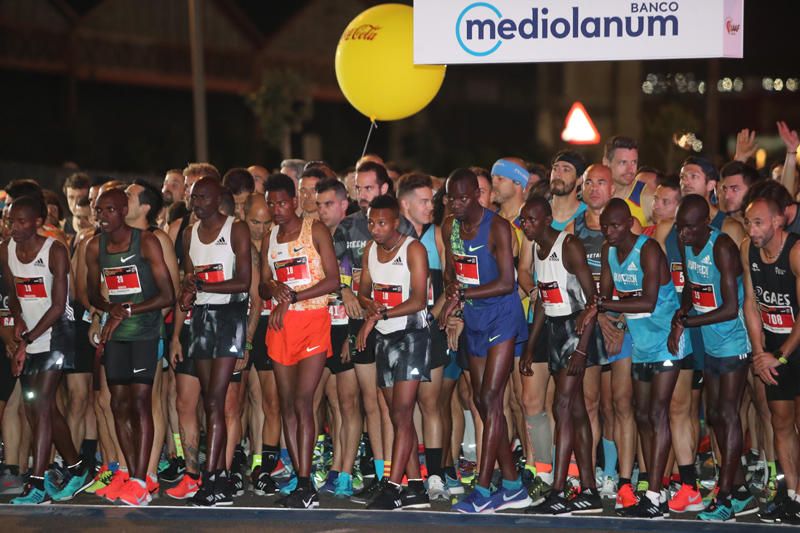 15k Nocturna de València 2019