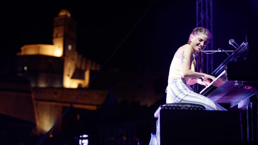 Eivissa Jazz. Veladas de jazz con vistas a Dalt Vila