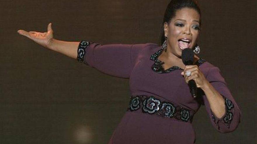 Oprah Winfrey, &quot;fascinada&quot; con las respuestas &quot;honestas&quot; de Armstrong