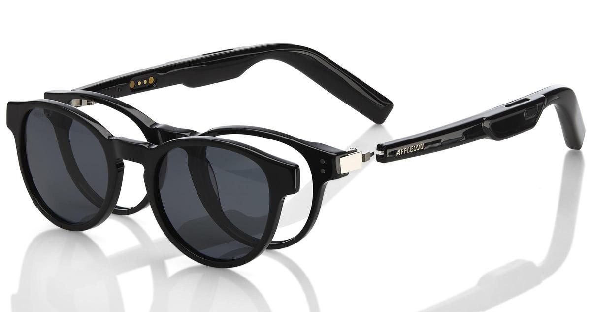 Gafas graduadas conectadas