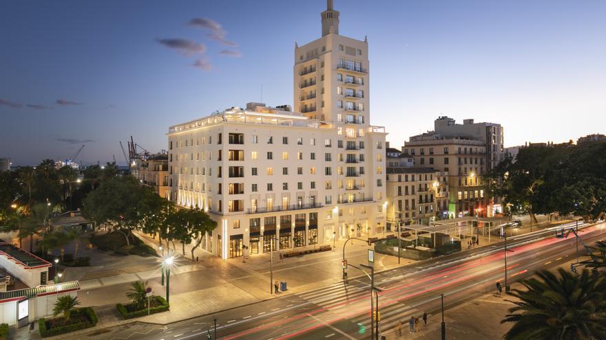 Vive la Semana Santa desde las alturas de Only YOU Hotel Málaga