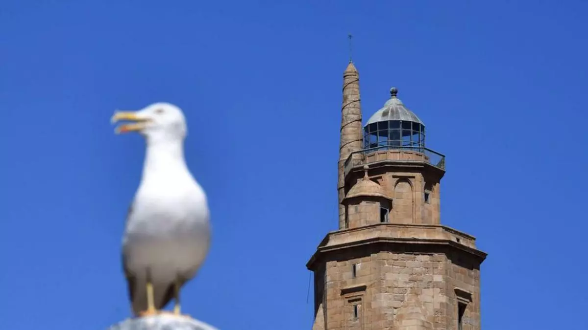 De la Torre de Hércules al Monte de San Pedro: estos son los 46 sitios de A Coruña recomendados por el Concello para ver el eclipse del 12 de agosto