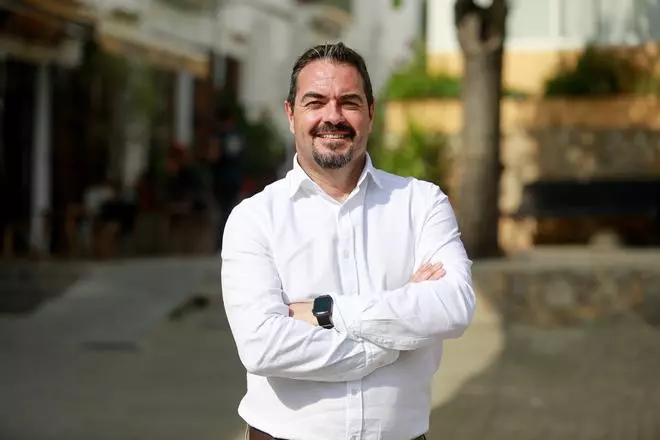 Santi Marí: «Sería absurdo que para gobernar el PP tuviera que darme lo que le pedí»