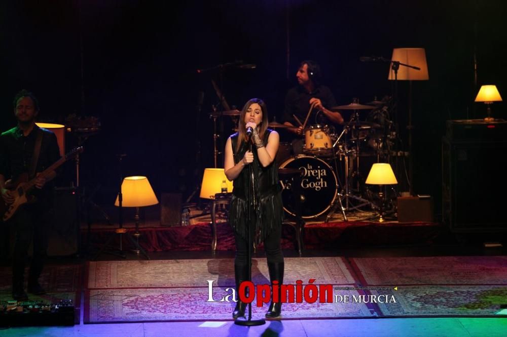 Concierto de La Oreja de Van Gogh en Murcia