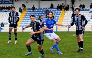Un clásico de la Tercera Federación de Asturias y un lugar emblemático para el fútbol regional, en apuros: "Vamos a luchar hasta el final"
