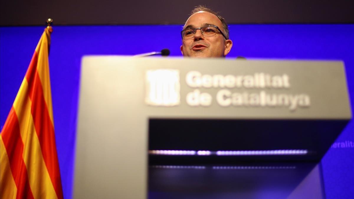 zentauroepp40486213 catalan  government presidency councillor jordi turull speak171010135740