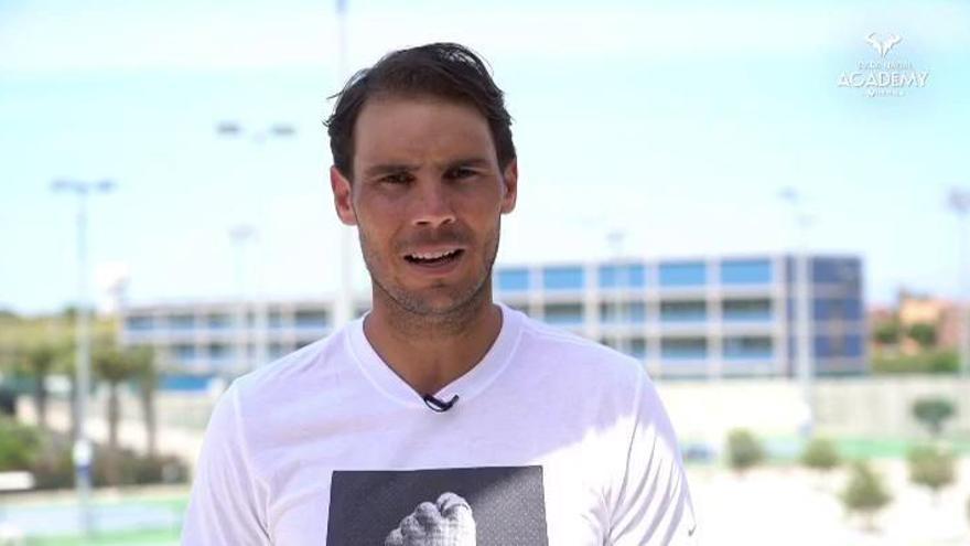 Fase 2 de la desescalada: empiezan los entrenamientos en grupo en la Rafa Nadal Academy