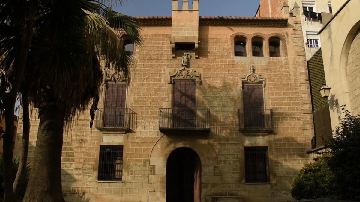 Museu de L'Hospitalet.