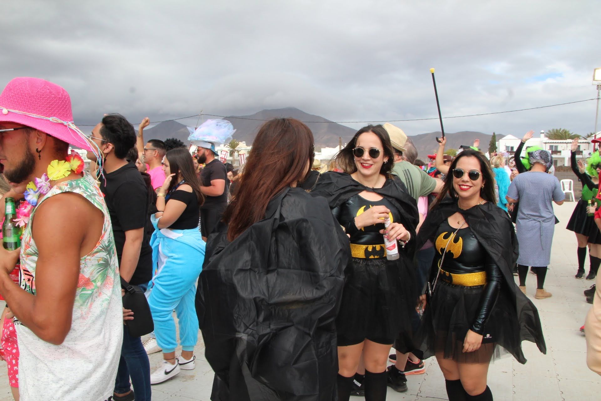 Carnaval de Playa Blanca