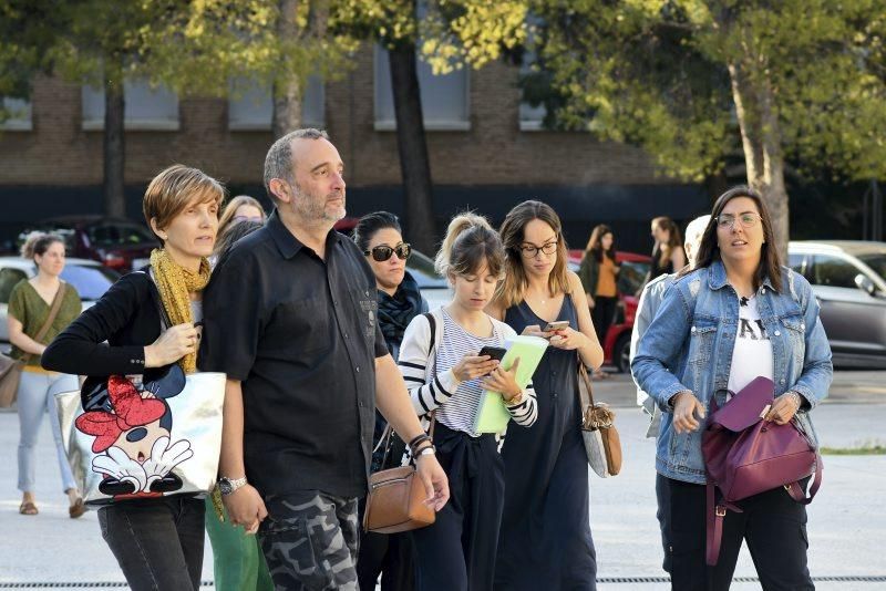 Oposiciones de maestros en Aragón