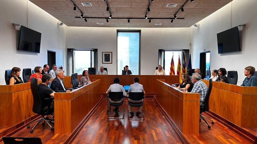 52 mesas electorales y 468 personas entre presidentes y vocales en Ibiza ciudad para el 28M