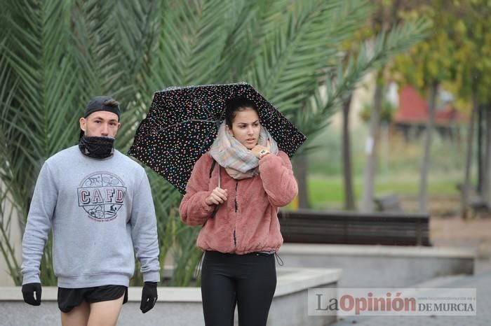 San Silvestre 2018 en Algezares