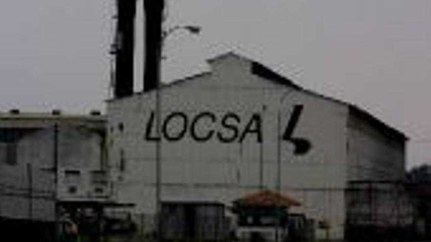 Locsa confirma el cierre a sus trabajadores asturianos