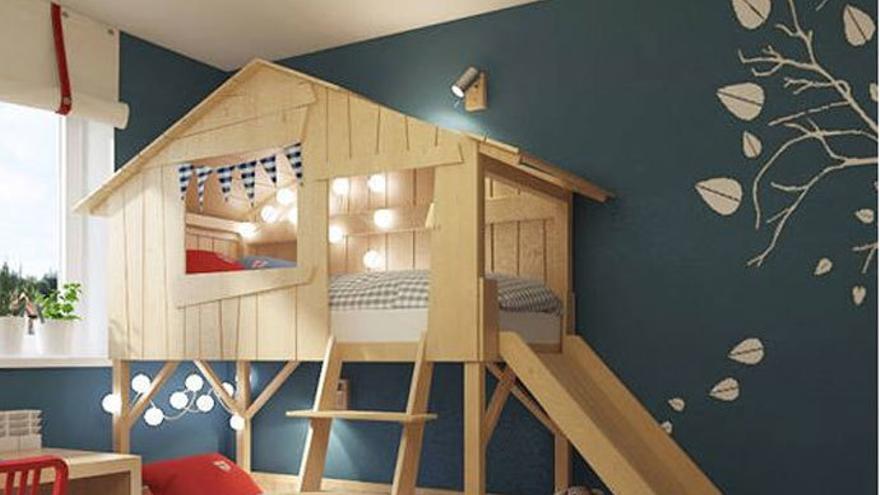 Ideas para la decoración de camas infantiles - La Provincia