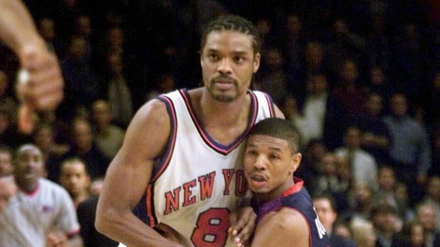 Muggsy Bogues sustituye a Rick Fox en la NBA zone de Zaragoza