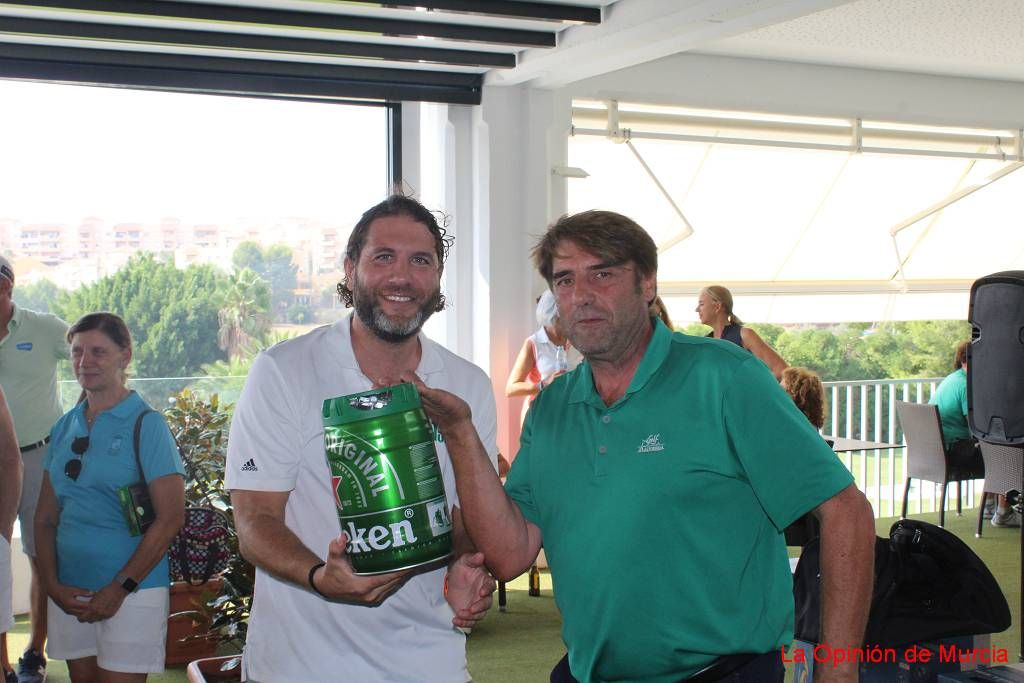 Circuito Heineken de golf en Altorreal