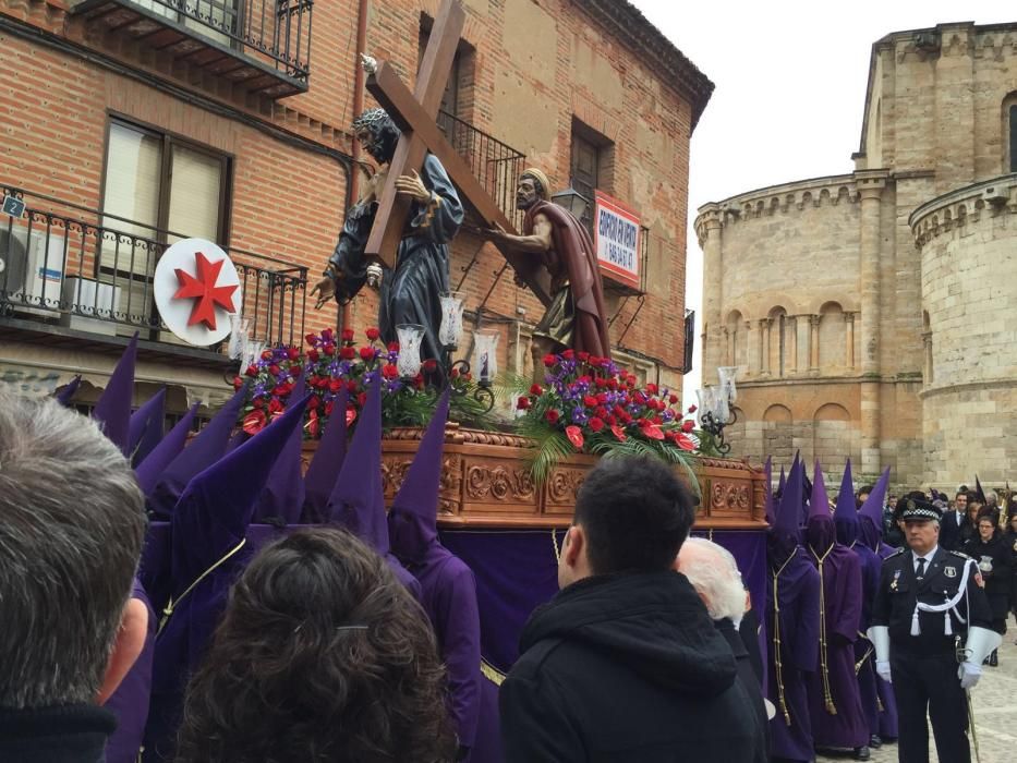 Procesiones del Viernes Santo en Toro