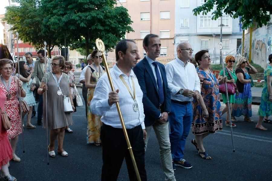 Romería de la Virgen de la Peña de Francia