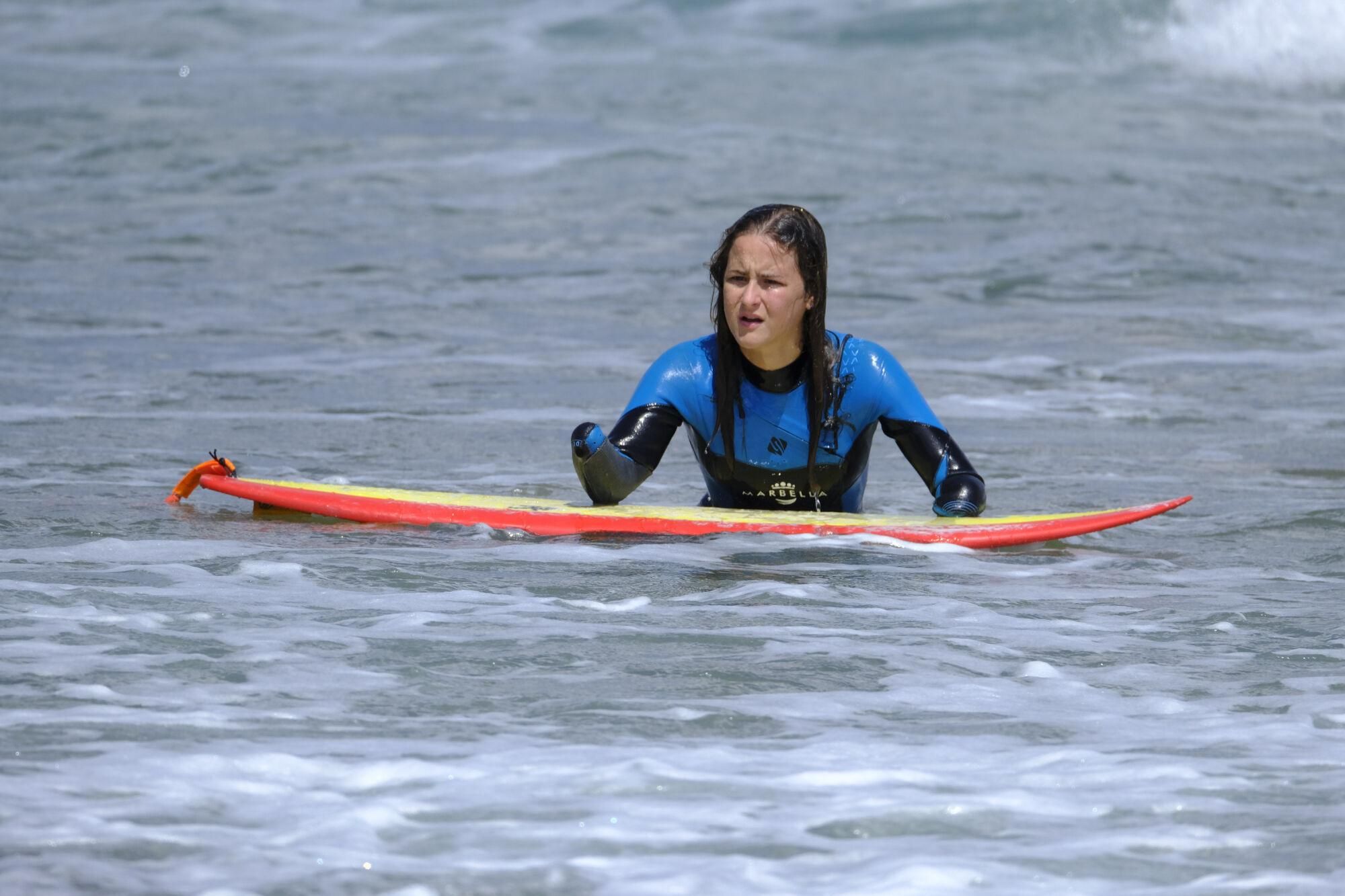 Campeonato de Parasurfing