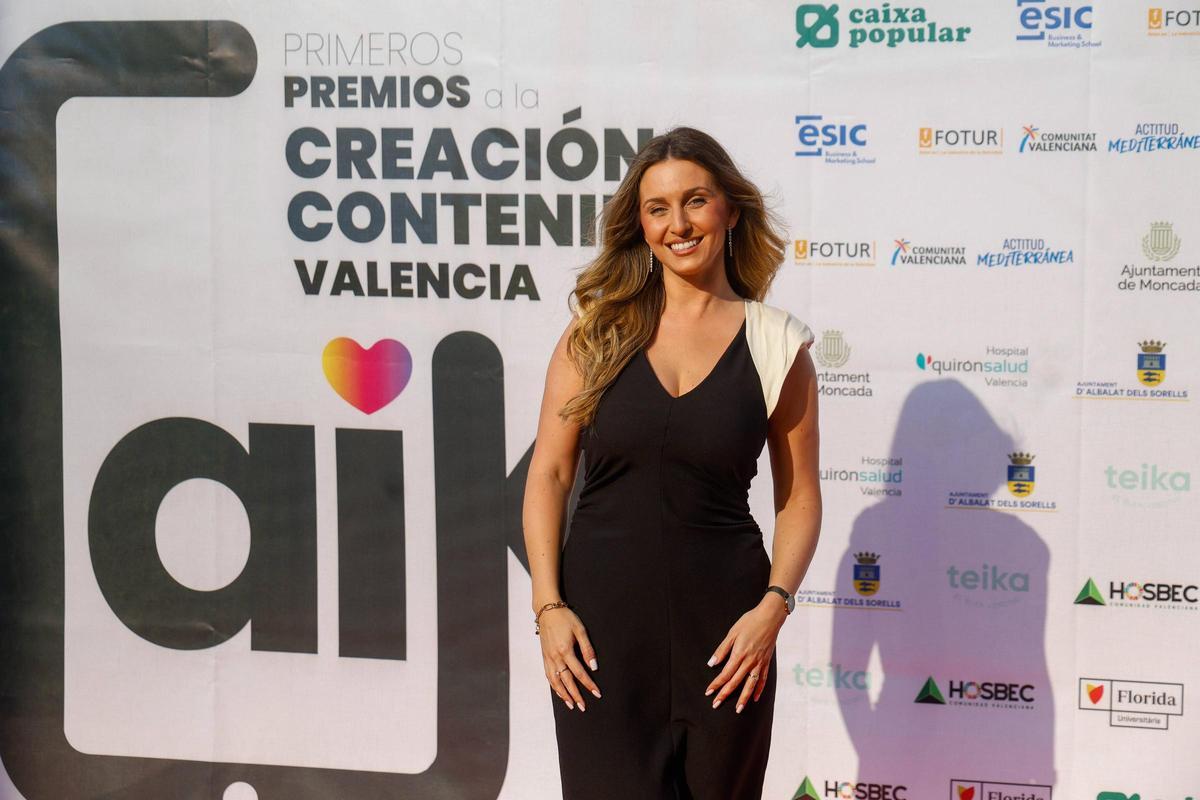 El photocall de los I Premios LAIK, en imágenes