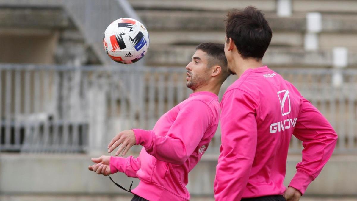 Jesús Álvaro sufre una &quot;lesión muscular&quot; en el sóleo de su pierna izquierda