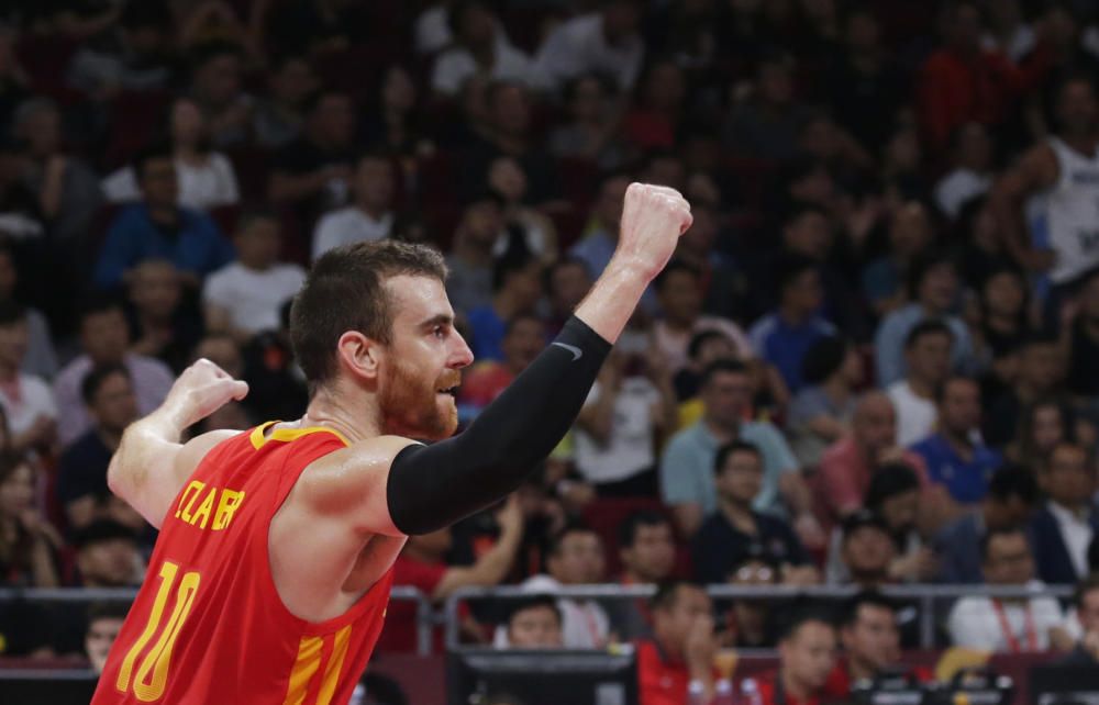 Espanya guanya el Mundial de Bàsquet