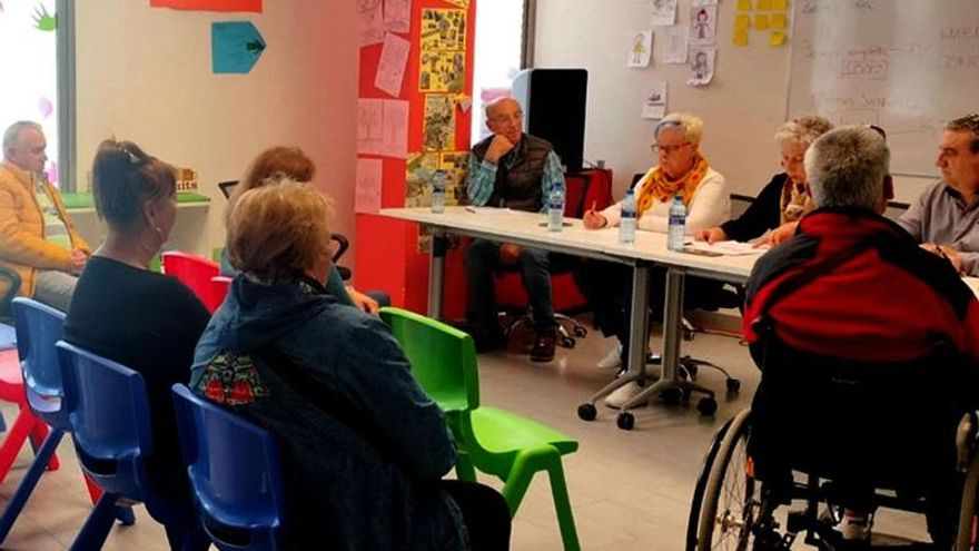 Llanera sin Barreras busca socios: la entidad aprueba sus cuentas y anima a sumarse a su proyecto