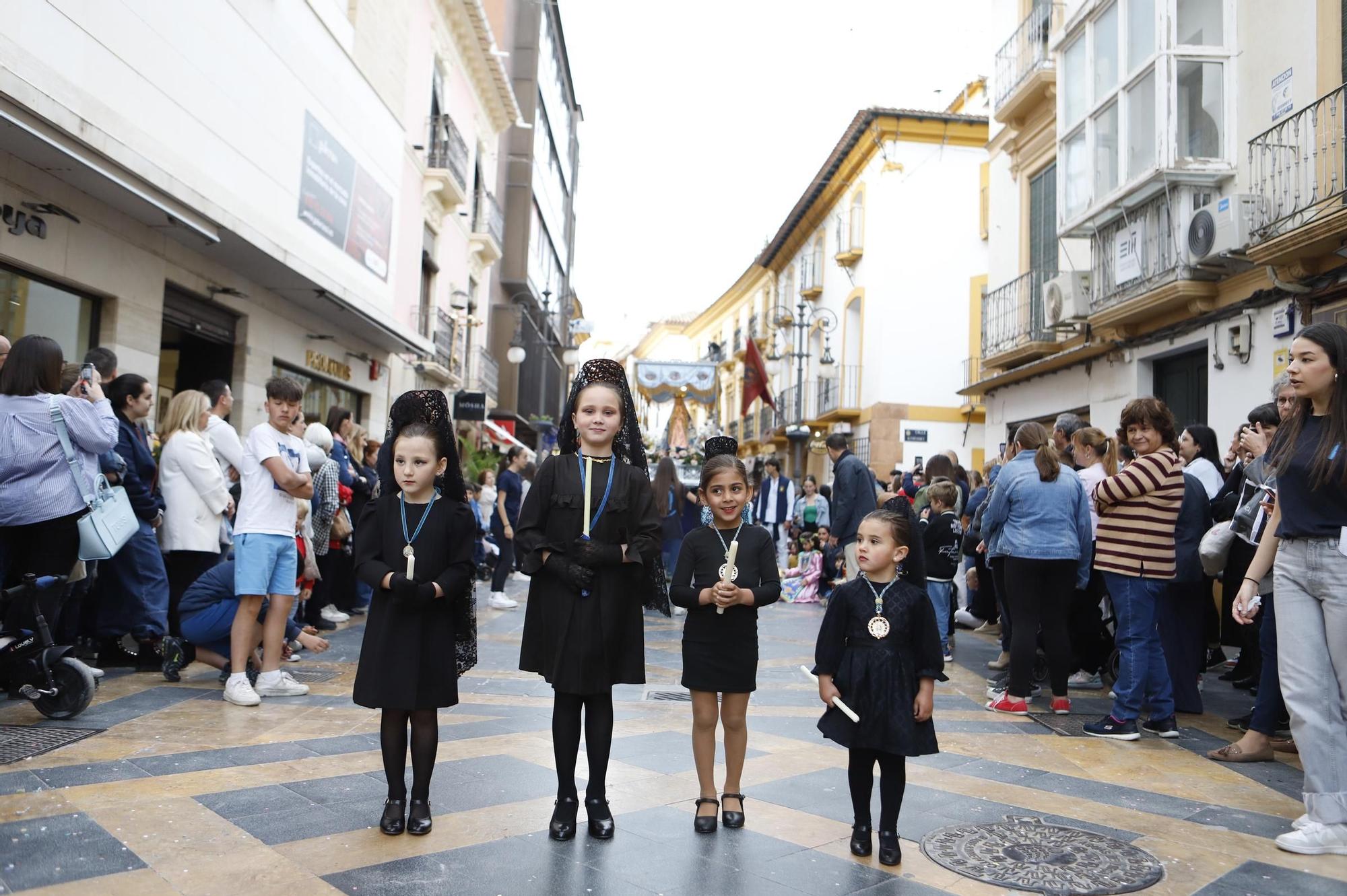 Las mejores imágenes de la Procesión de Papel 2024 de Lorca