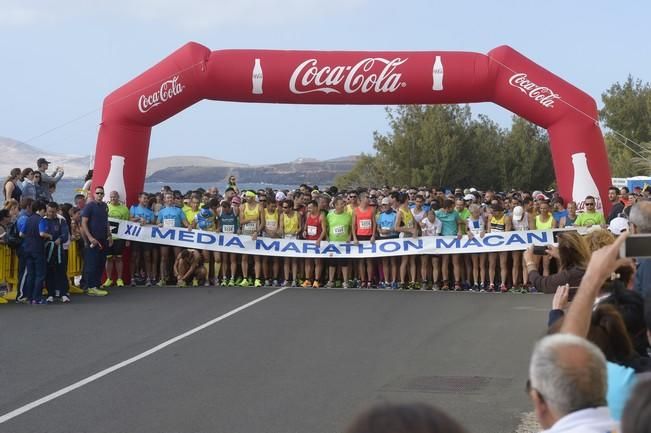 XII Medio Maratón Macan, en la Base Aérea de ...