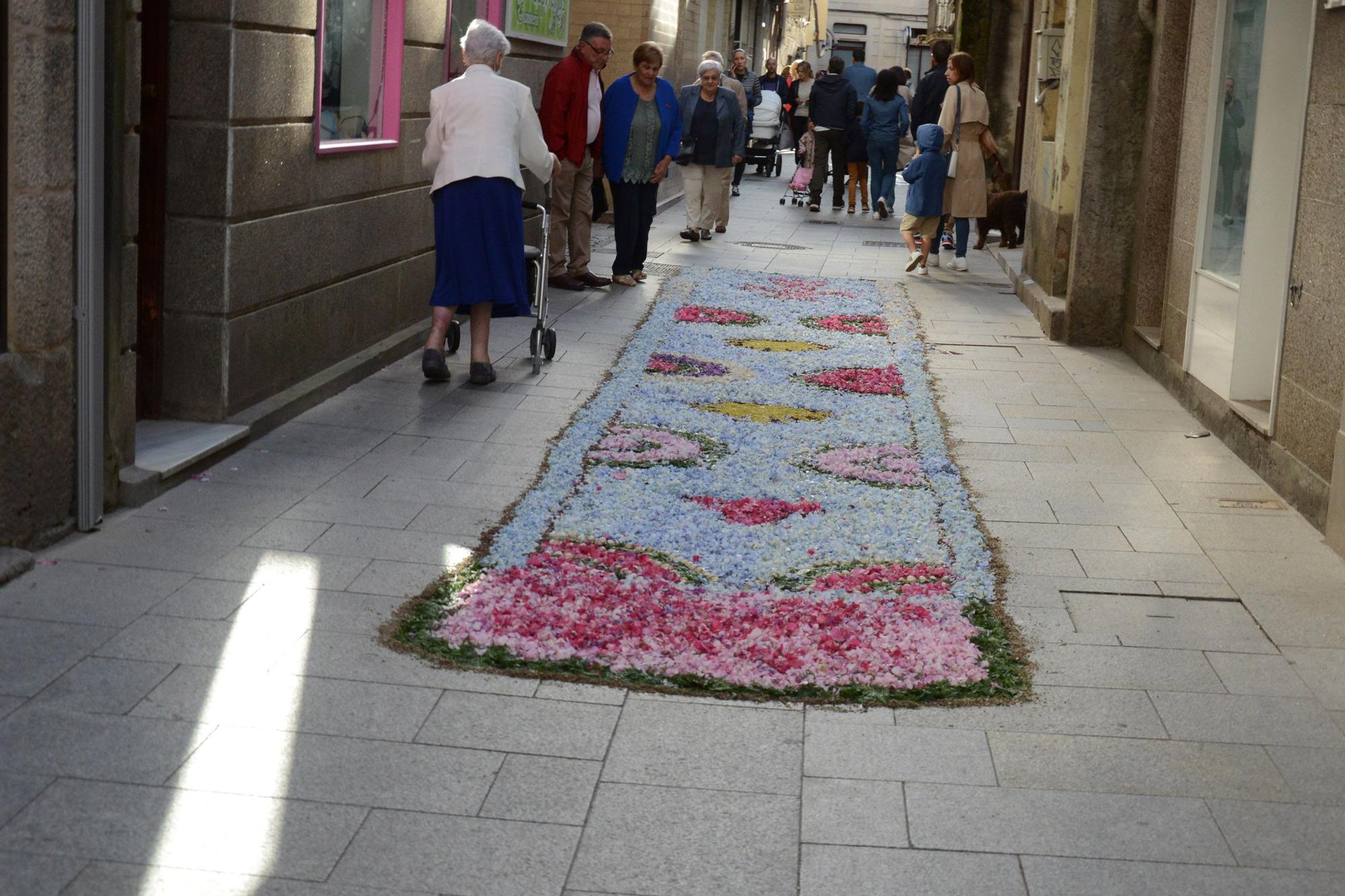 El Corpus en Cangas