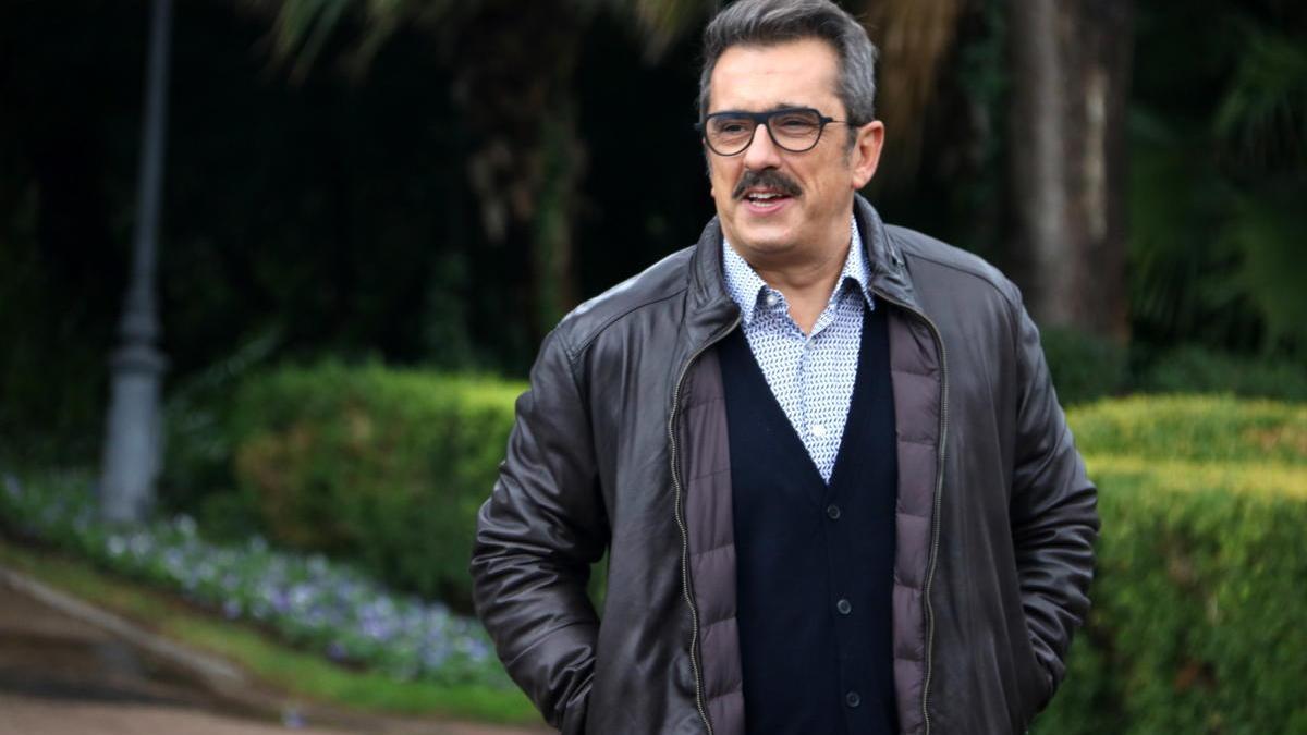 Andreu Buenafuente, el presentador de la jornada