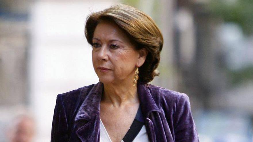 Magdalena Álvarez, imputada por prevaricación y malversación en el &#039;caso de los ERE&#039;