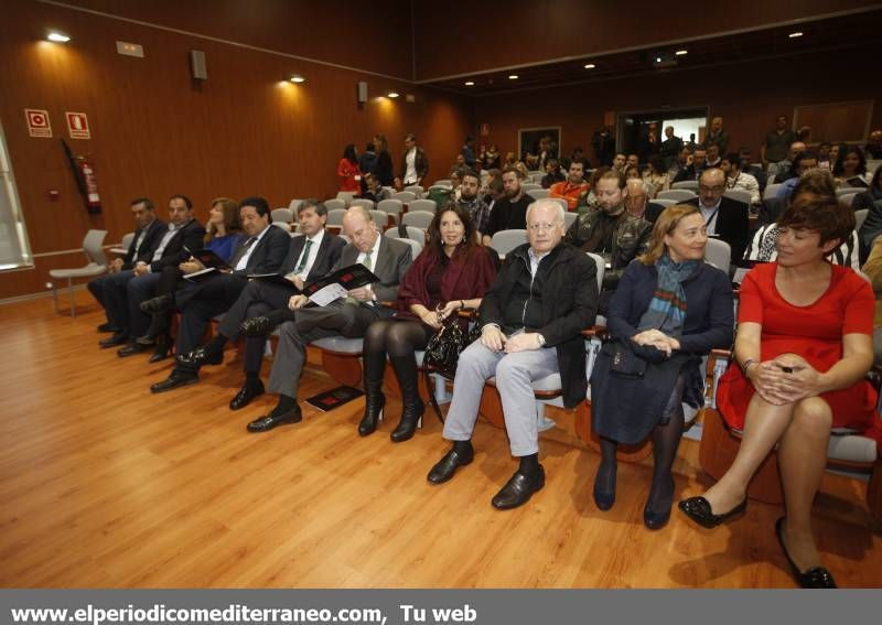 GALERÍA DE FOTOS -- I Congreso de Gastronomía y Vino en Castellón