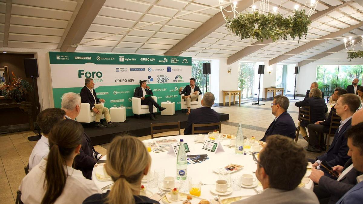 El expediente autonómico para la implantación de PLD Space en el polígono Porta d'Elx estará aprobado entre septiembre y octubre
