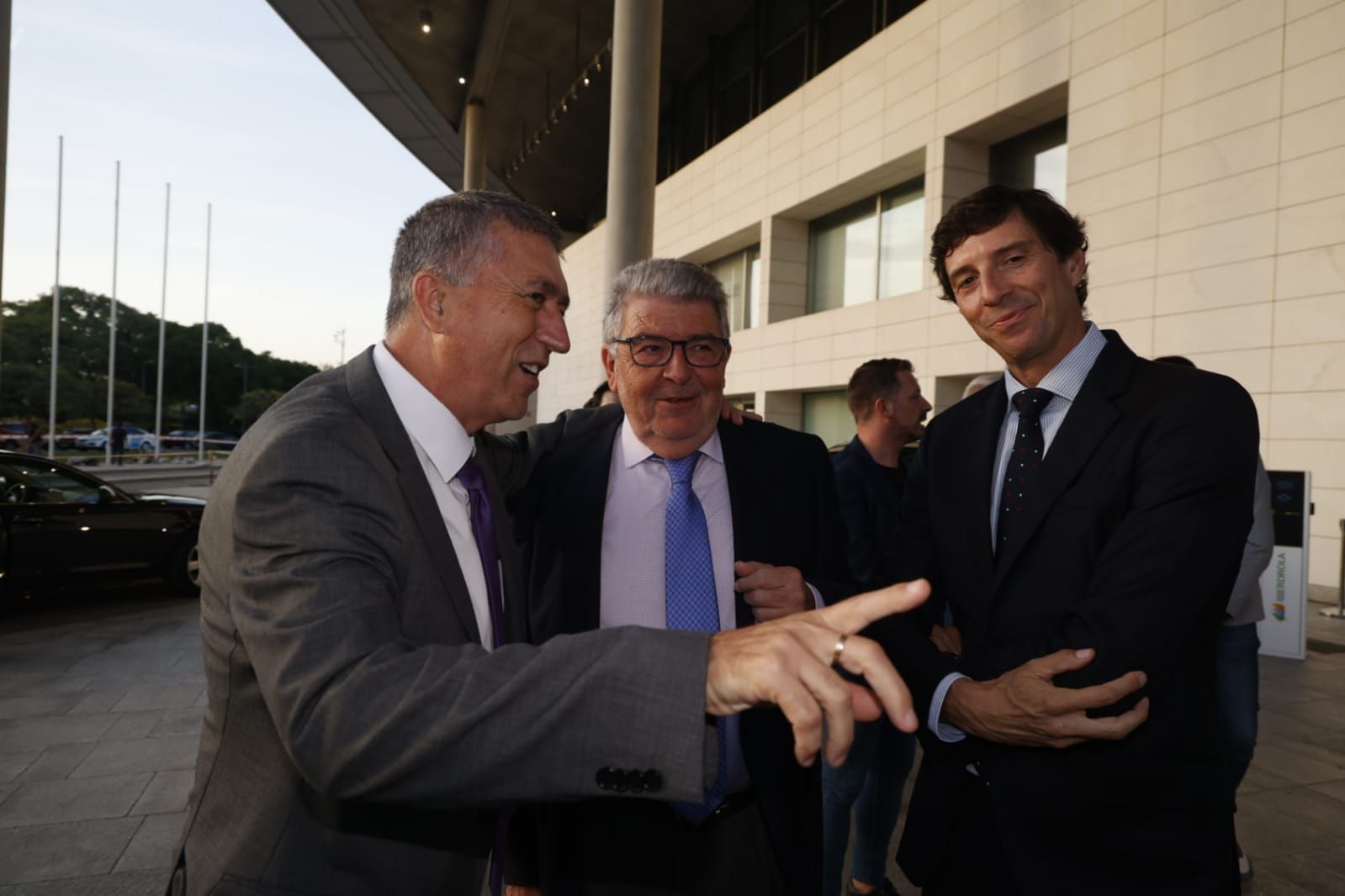 El Palacio de Congresos acoge la celebración de los 150 años de historia de Levante-EMV