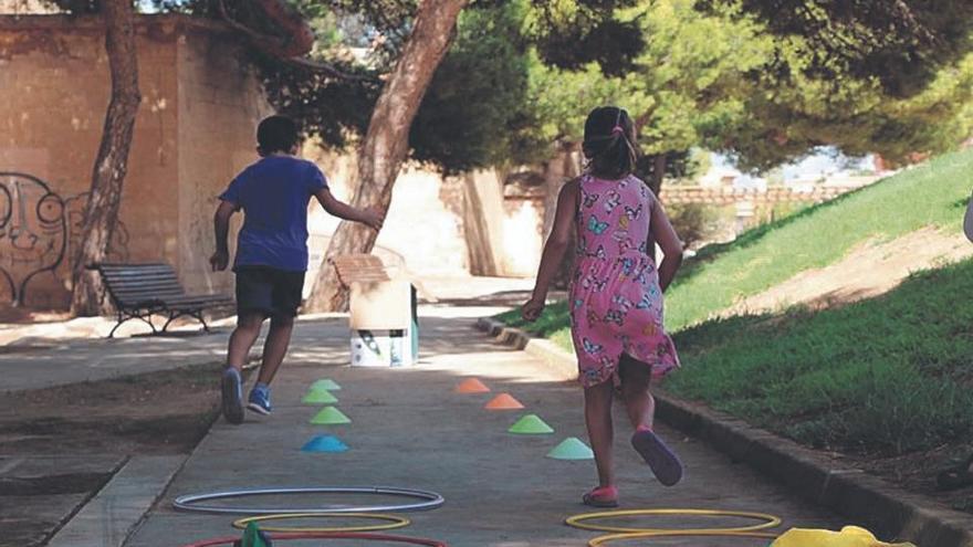 Cort prepara actividades veraniegas de ocio y educativas para los menores