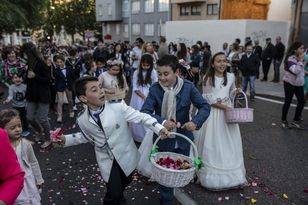 Procesión de la Virgen del Yermo