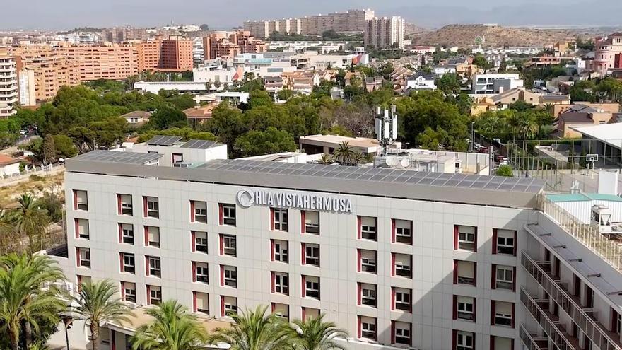 Más de 60 años cuidando la salud de los alicantinos