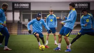 El elogio de Flick a Raphinha