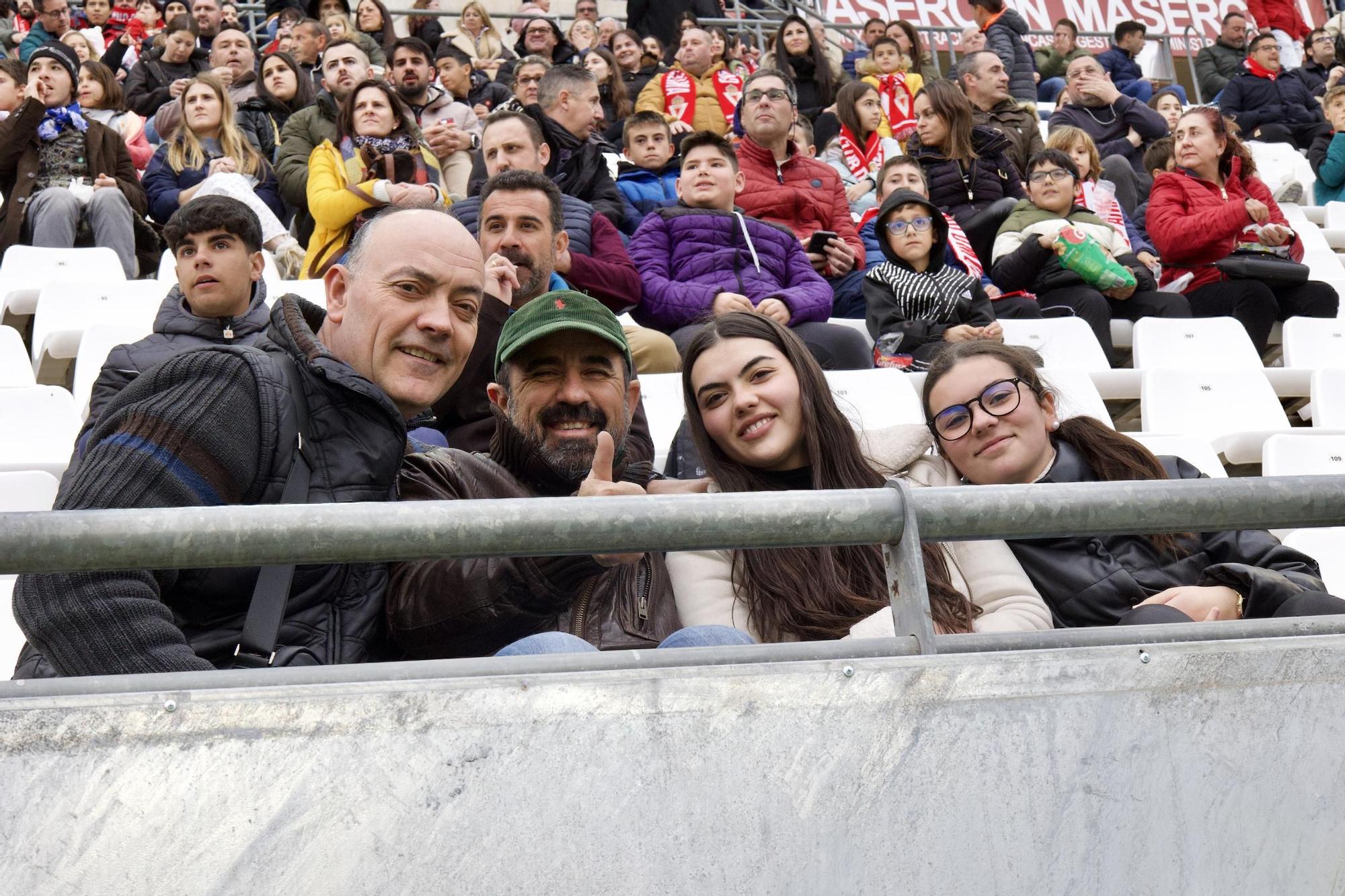 Real Murcia - Recreativo de Huelva