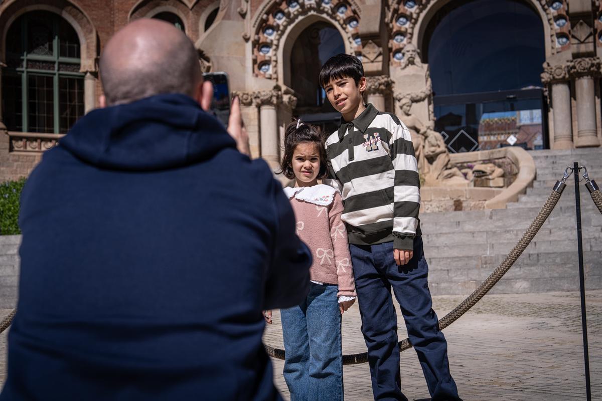 Sant Pau celebra su 625 aniversario con una jornada cultural abierta al público