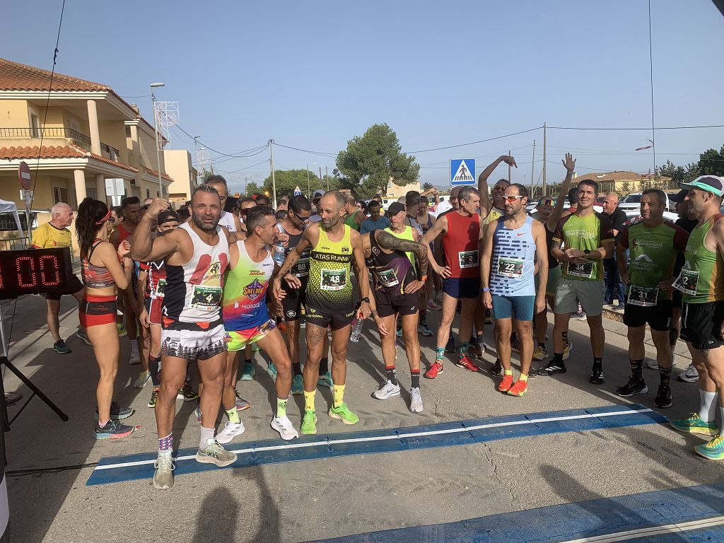 La Ruta de las Hortalizas de Gaspar Zamora, en imágenes