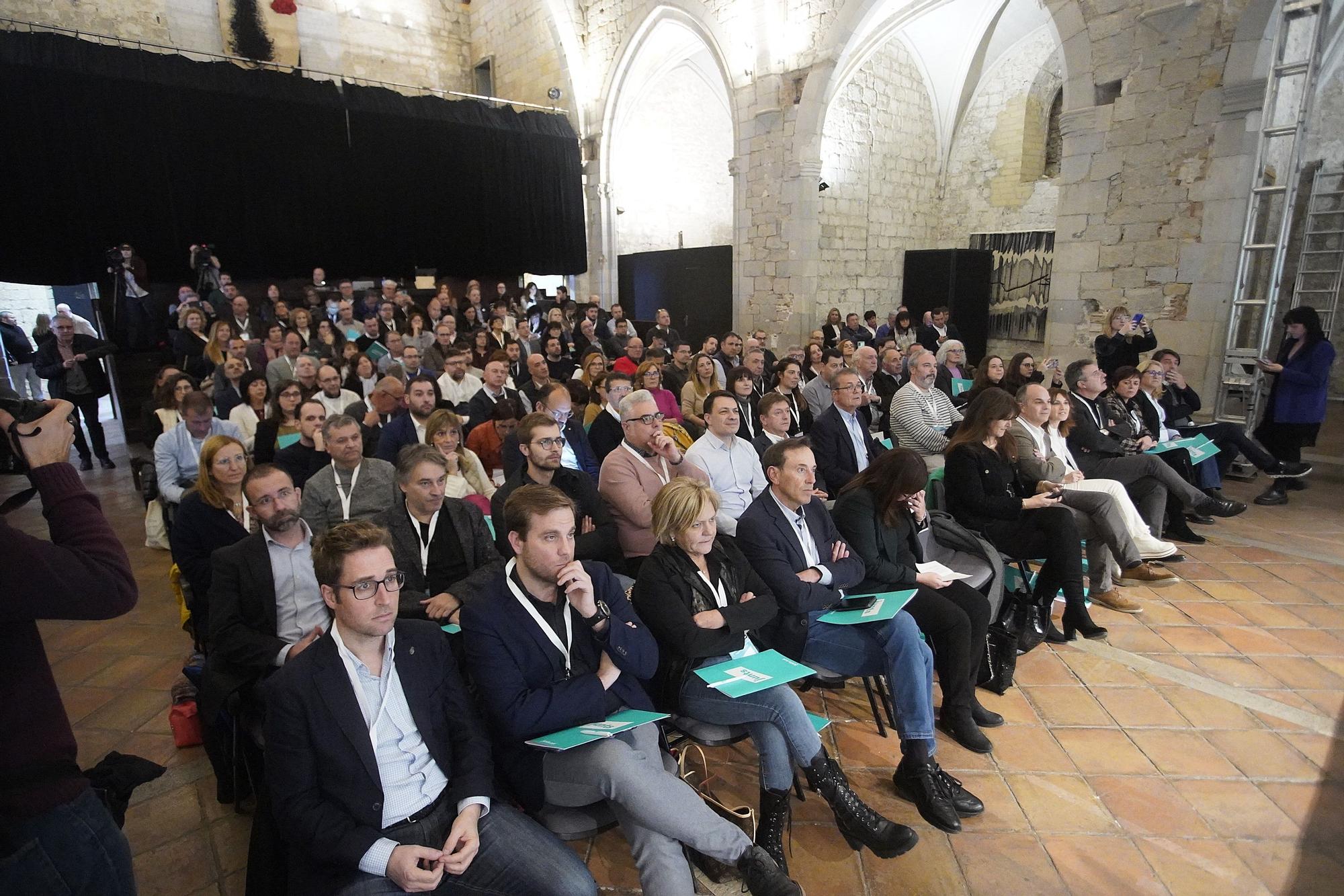 Convenció municipalista de Junts a la vegueria de Girona