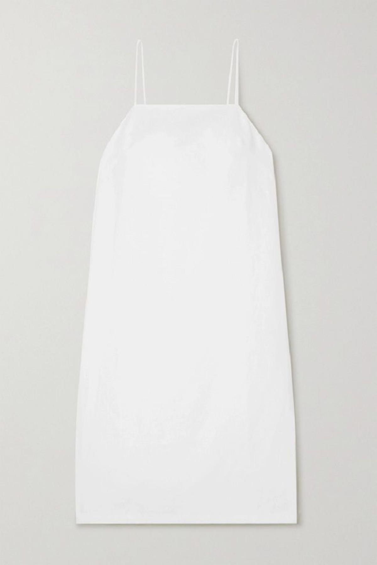 El vestido 'white'