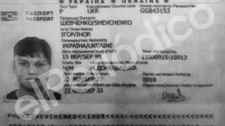 Ucrania proporcionó una nueva identidad al piloto ruso asesinado en Alicante