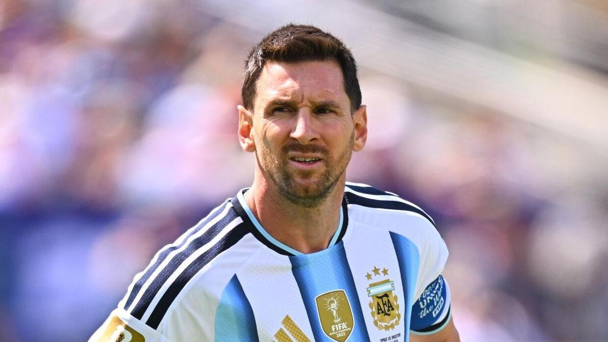 Leo Messi, historia del fútbol y de los Mundiales