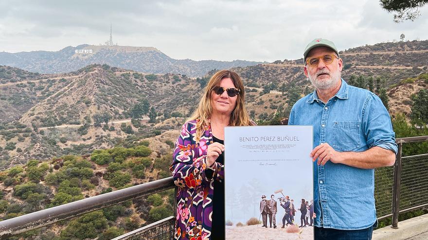 'Benito Pérez Buñuel' se estrena en EEUU